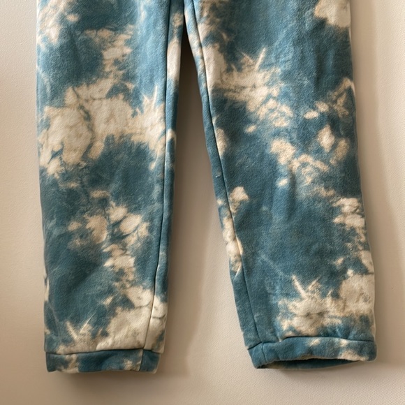 O’Neill New Tie Dye Cloud Colours Sweatpants Size M - Picture 4 of 7